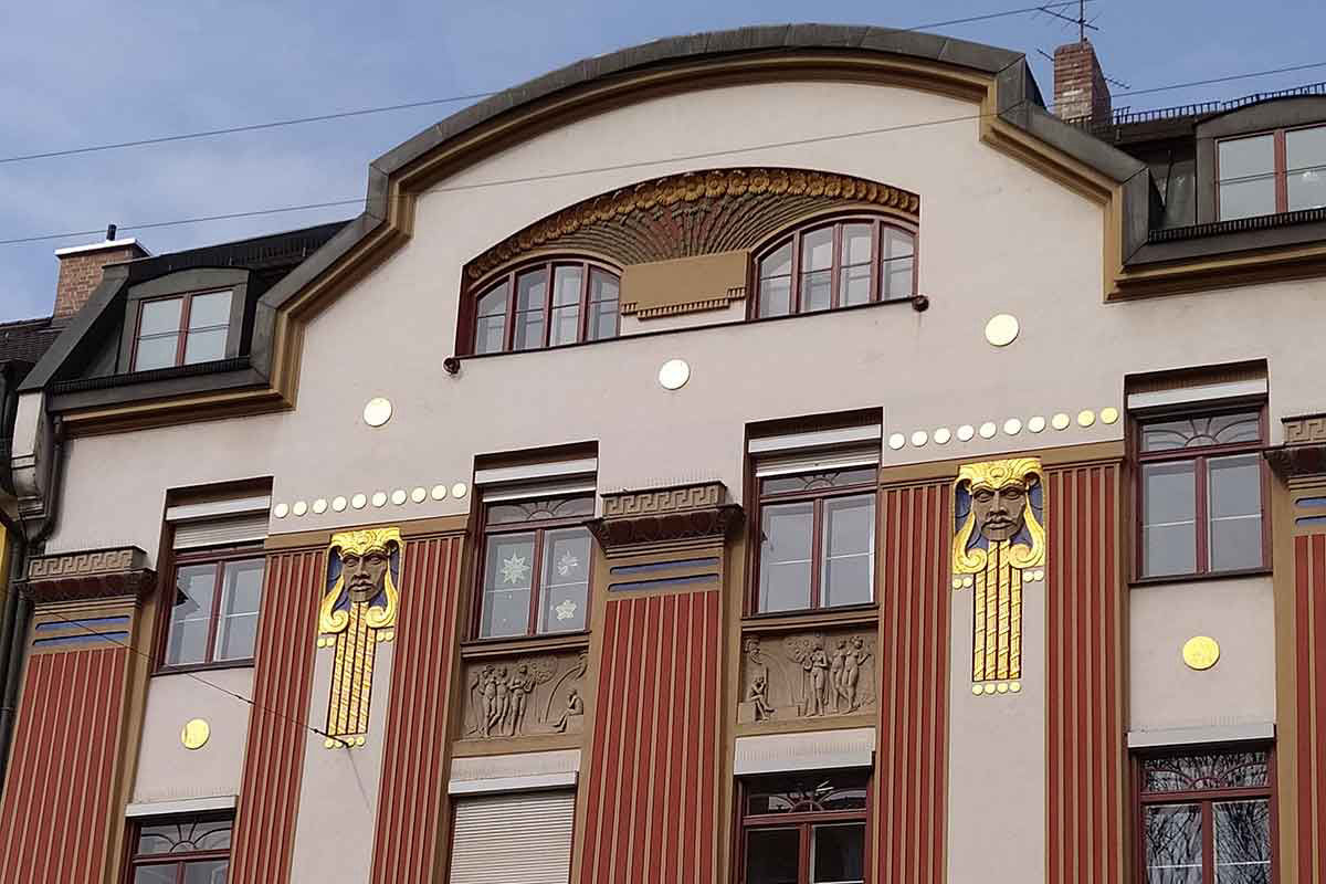 Referenzobjekt in 80801 München